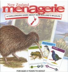 New Zealand Menagerie