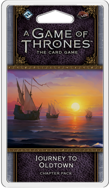 A Game of Thrones: The Card Game (Second Edition) – Journey to Oldtown