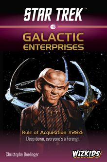 Star Trek: Galactic Enterprises