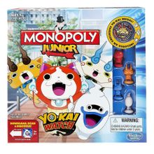 Monopoly Junior: Yo-kai Watch Edition