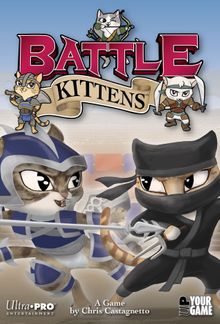 Battle Kittens