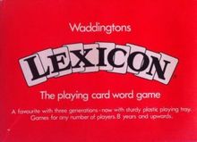 Lexicon