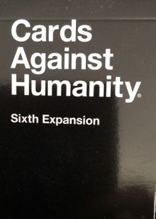 Cards Against Humanity: Sixth Expansion