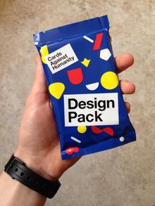 Cards Against Humanity: Design Pack