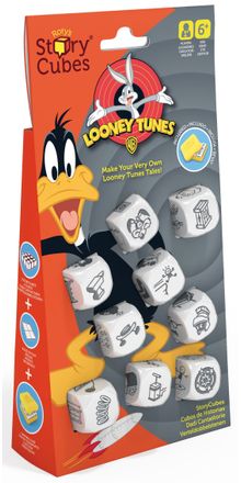 Rory's Story Cubes: Looney Tunes
