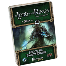 The Lord of the Rings: The Card Game – Fog on the Barrow-downs