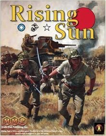 Rising Sun: ASL Module 13