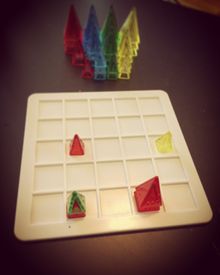 Egyptian Solitaire