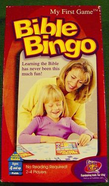 Bible Bingo