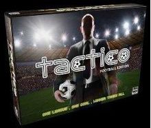 Tactico: Football Edition