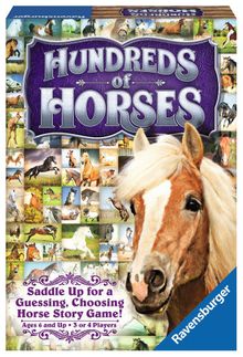 Hundreds of Horses
