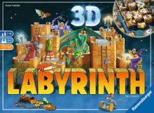 3D Labyrinth