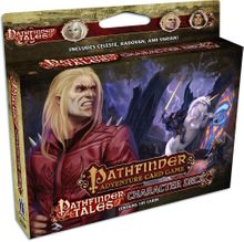 Pathfinder Adventure Card Game: Pathfinder Tales Character Deck