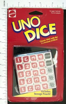 UNO Dice