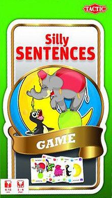Silly Sentences