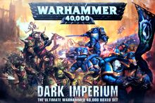 Warhammer 40,000: Dark Imperium