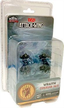 Dungeons & Dragons: Attack Wing – Wraith Expansion Pack