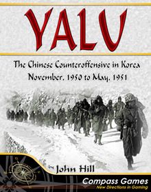 Yalu: The Chinese Counteroffensive in Korea: November 1950-May 1951 (Second Edition)