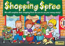Shopping Spree