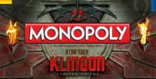 Monopoly: Klingon Edition