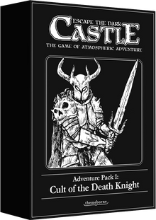 Escape the Dark Castle: Adventure Pack 1 – Cult of the Death Knight