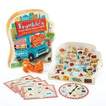 Frankie's Food Truck Fiasco Game