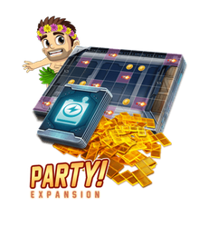 Jetpack Joyride: Party Expansion