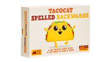 Tacocat Spelled Backwards