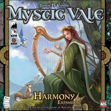 Mystic Vale: Harmony