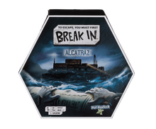 Break In: Alcatraz