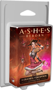 Ashes Reborn: The Duchess of Deception