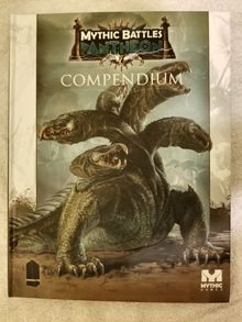 Mythic Battles: Pantheon – Compendium