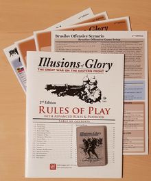 Illusions of Glory: Upgrade Kit