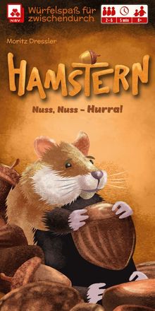 Hungry Hamsters