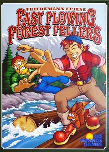 Fast Flowing Forest Fellers