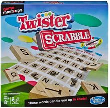 Twister Scrabble