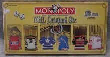 Monopoly: NHL Original Six