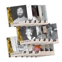 Detective: Signature Series – Dig Deeper – Character Portraits