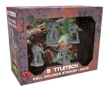 BattleTech: Kell Hounds Striker Lance