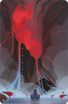 Dixit: Mermaid in Love Puzzle Promo Card