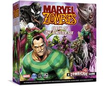 Marvel Zombies: A Zombicide Game – Clash of the Sinister Six