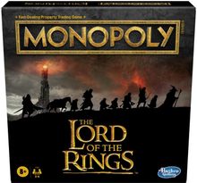 Monopoly: The Lord of The Rings Edition