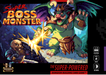 Super Boss Monster
