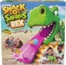 Snack-O-Saurus Rex