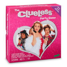 The Clueless Party Game