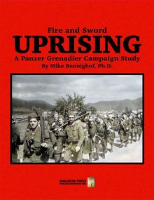 Fire & Sword: Uprising
