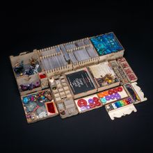 Middara: Laserox Organizer