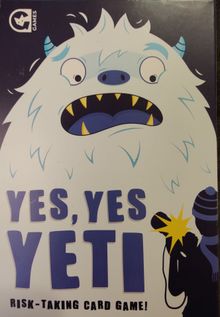 Yes, Yes Yeti
