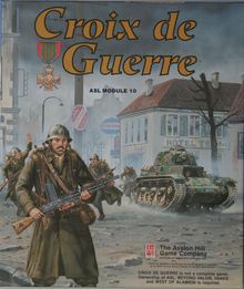 Croix de Guerre: ASL Module 10