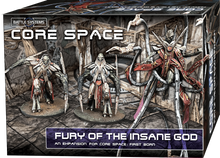 Core Space: First Born – Fury of the Insane God